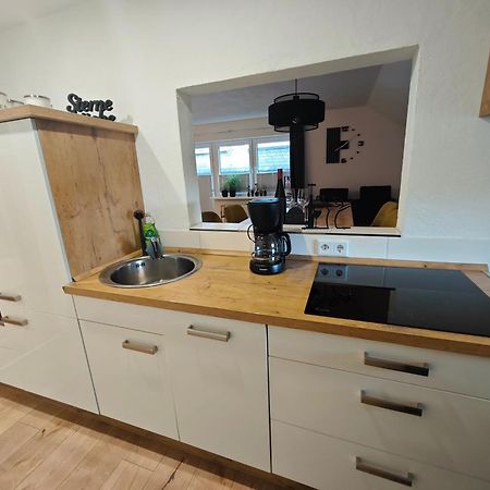 Ferienwohnung Platzhirsch Fuer 2 - 4 Pers. Winterberg Exterior foto