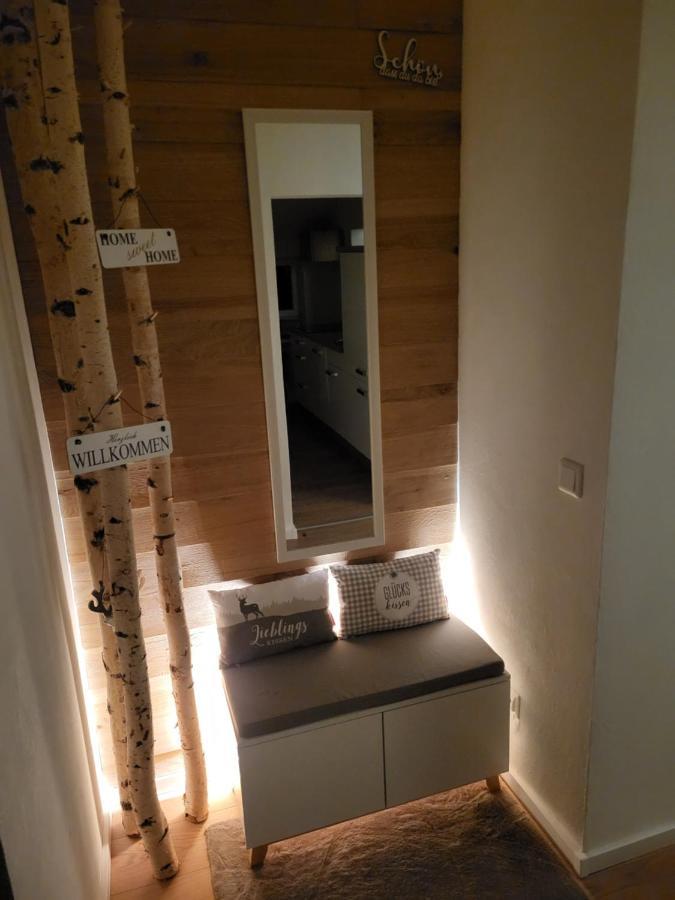 Ferienwohnung Platzhirsch Fuer 2 - 4 Pers. Winterberg Exterior foto