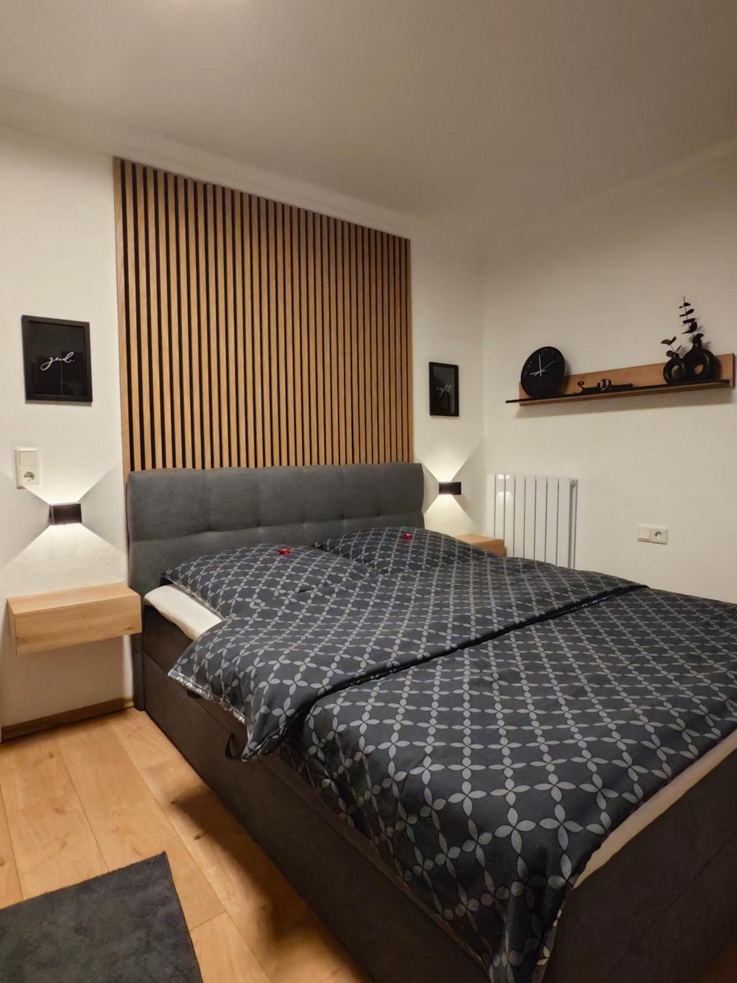 Ferienwohnung Platzhirsch Fuer 2 - 4 Pers. Winterberg Exterior foto